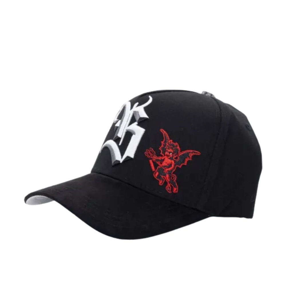 Barbas Hats Angels & Demons