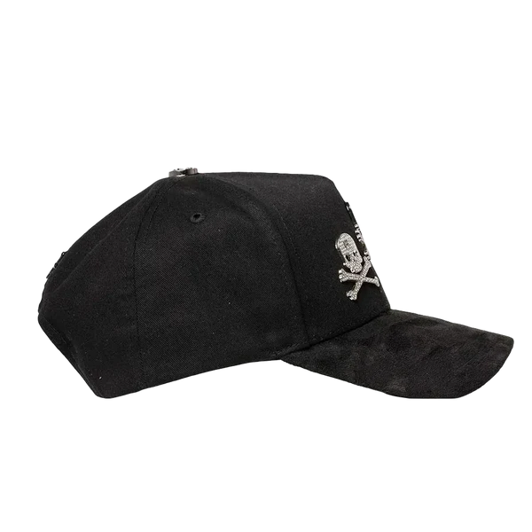 Barbas Hats X Lonche & Wilito Skull FES