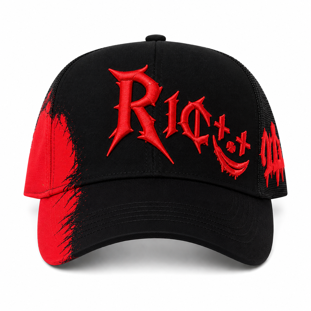 BARBAS ROOM BLOODLINE RICO O MUERTO