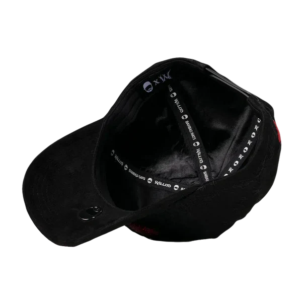 Barbas Hats X Lonche & Wilito Heartbreaker
