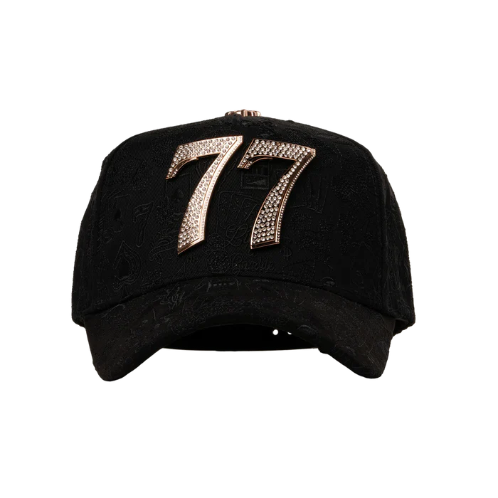 Barbas Hats 77 Last Edition