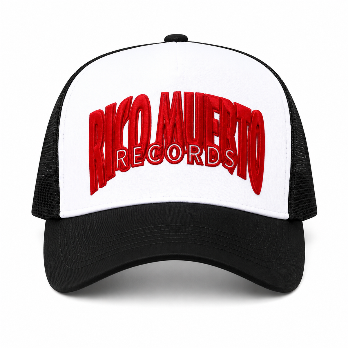 BARBAS ROM RECORDS RICO O MUERTO