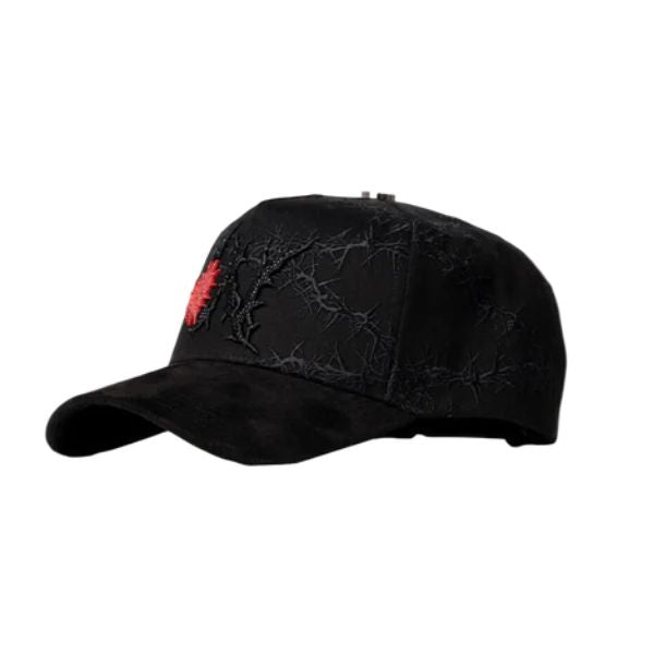 Barbas Hats X Lonche & Wilito Heartbreaker