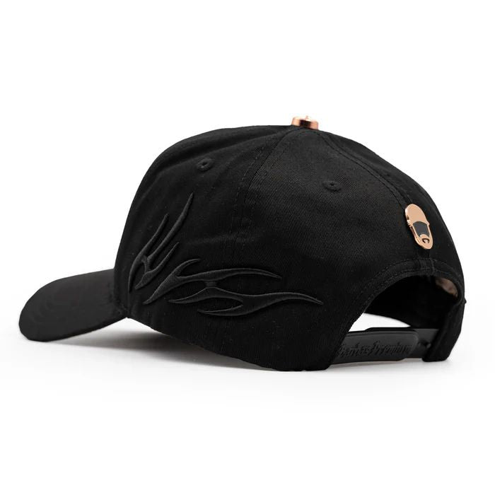Barbas Hats B Star Rose Gold