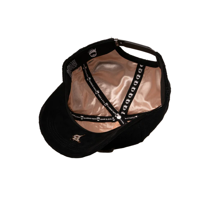 Barbas Hats 77 Last Edition