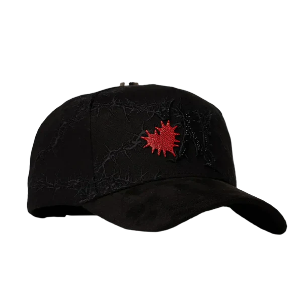 Barbas Hats X Lonche & Wilito Heartbreaker