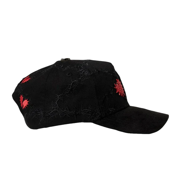 Barbas Hats X Lonche & Wilito Heartbreaker
