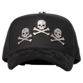Barbas Hats X Lonche & Wilito Skull FES