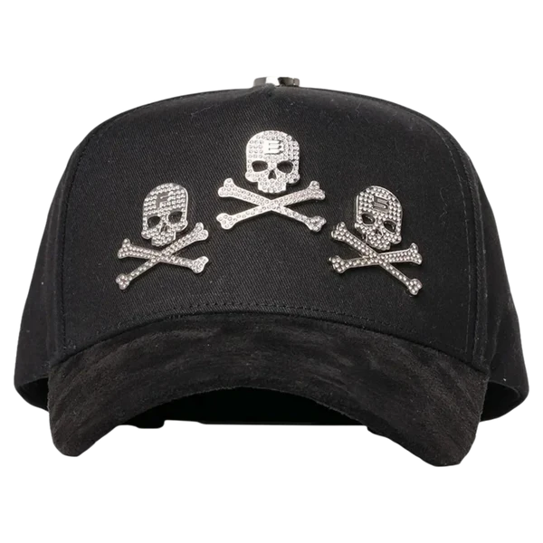 Barbas Hats X Lonche & Wilito Skull FES