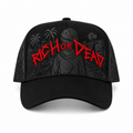 BARBAS RICH OR DRR DEAD RICO O MUERTO