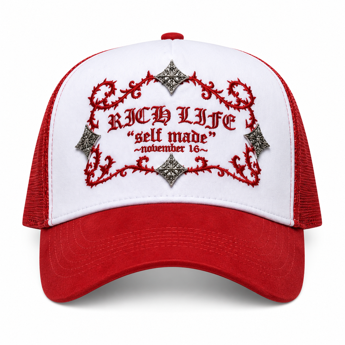 BARBAS RICH LIFE RED RICO O MUERTO
