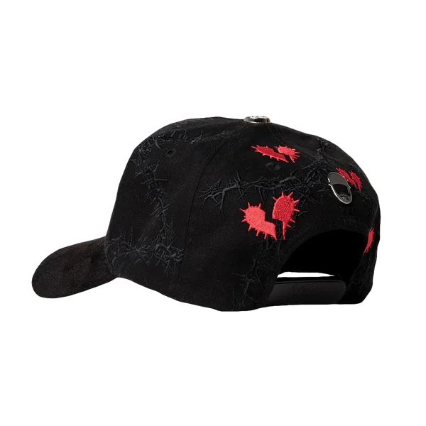 Barbas Hats X Lonche & Wilito Heartbreaker