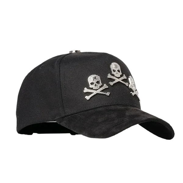 Barbas Hats X Lonche & Wilito Skull FES
