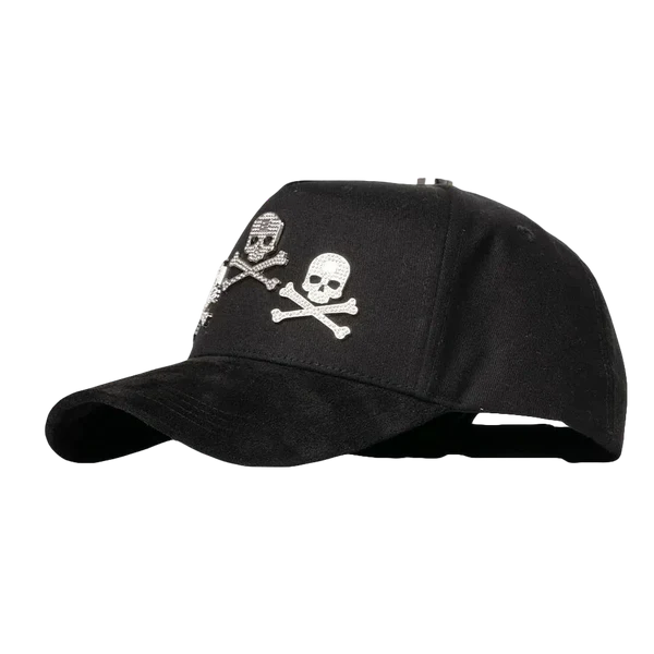 Barbas Hats X Lonche & Wilito Skull FES