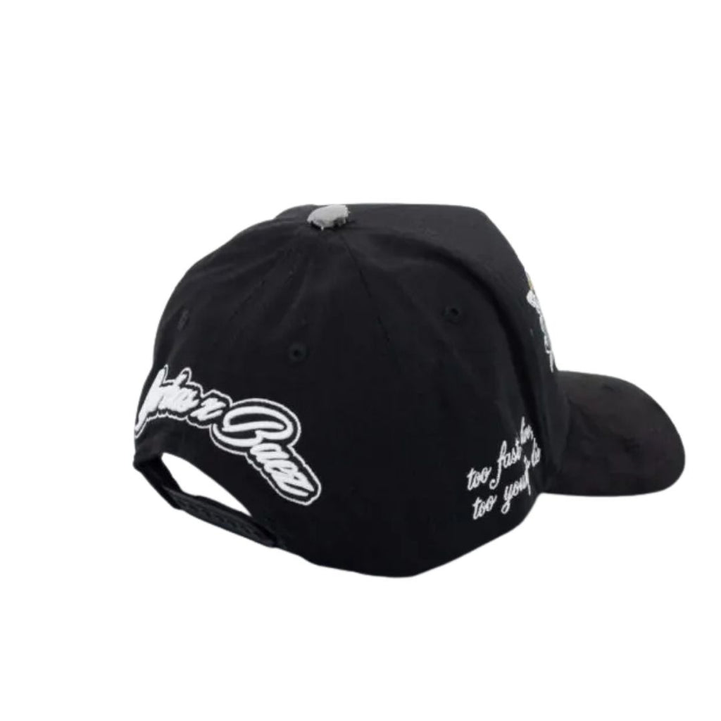 Barbas Hats Angels & Demons