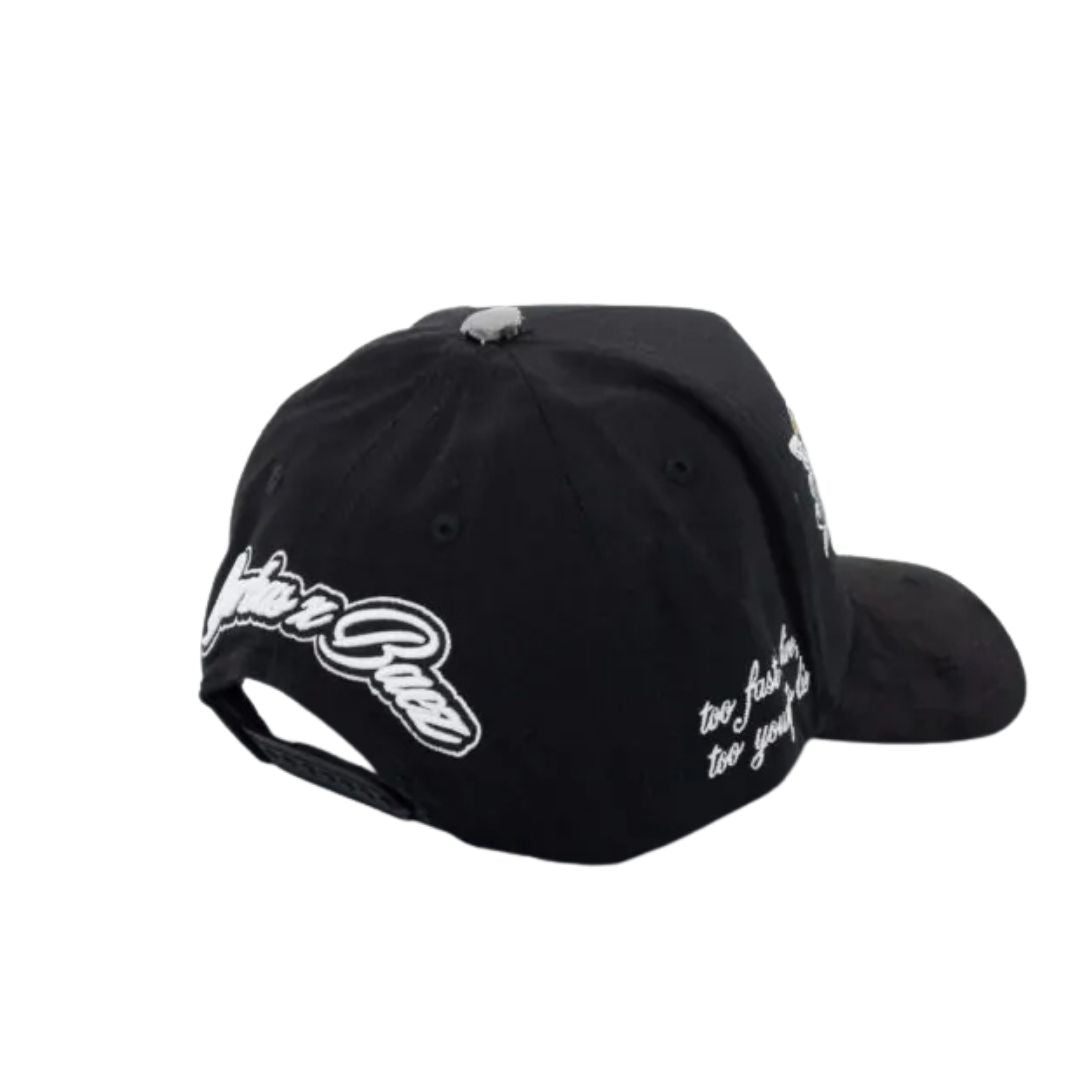 Barbas Hats Angels & Demons