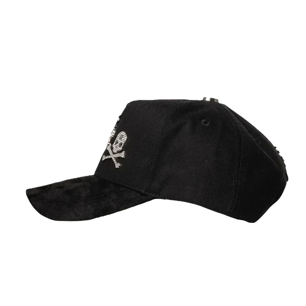 Barbas Hats X Lonche & Wilito Skull FES